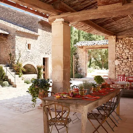 Villa Vermentino, La Bastide De Marie, Avec Services Menerbes