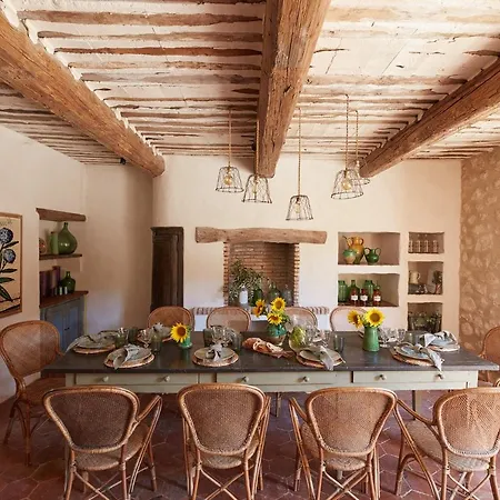 Villa Vermentino, La Bastide De Marie, Avec Services *
